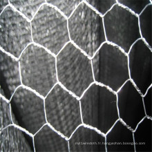 Cage de lapin en acier torsadée galvanisée à chaud